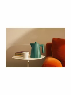 Alessi Plissé-vedenkeitin 1 l^ Kahvin- & Vedenkeittimet