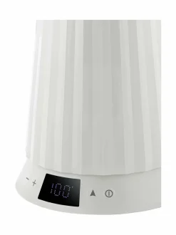 Kahvin- & Vedenkeittimet<Alessi Plissé-vedenkeitin lämpötilansäädöllä 1,7 l W WHITE