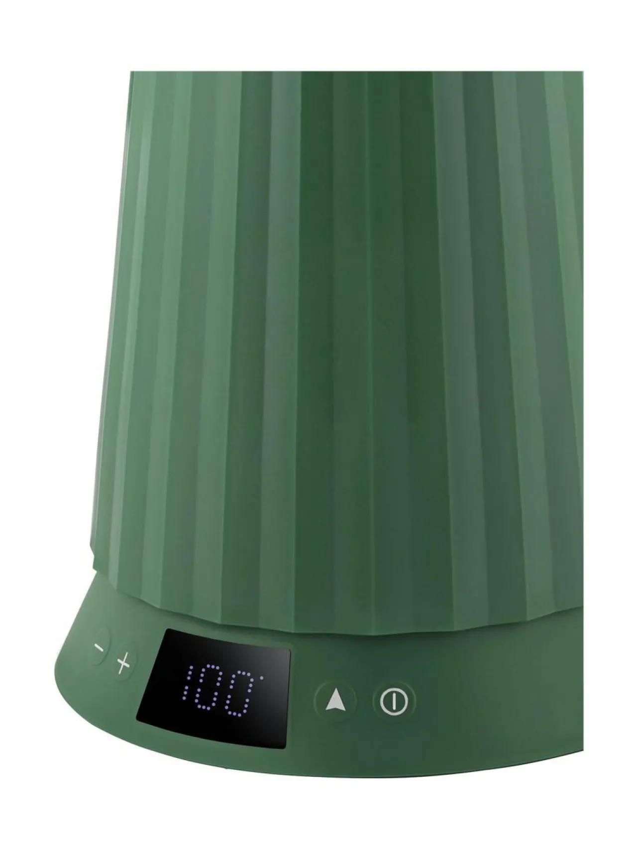 Alessi Plissé-vedenkeitin lämpötilansäädöllä 1,7 l^ Kahvin- & Vedenkeittimet