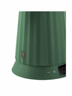 Alessi Plissé-vedenkeitin lämpötilansäädöllä 1,7 l^ Kahvin- & Vedenkeittimet