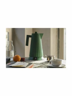 Alessi Plissé-vedenkeitin lämpötilansäädöllä 1,7 l^ Kahvin- & Vedenkeittimet