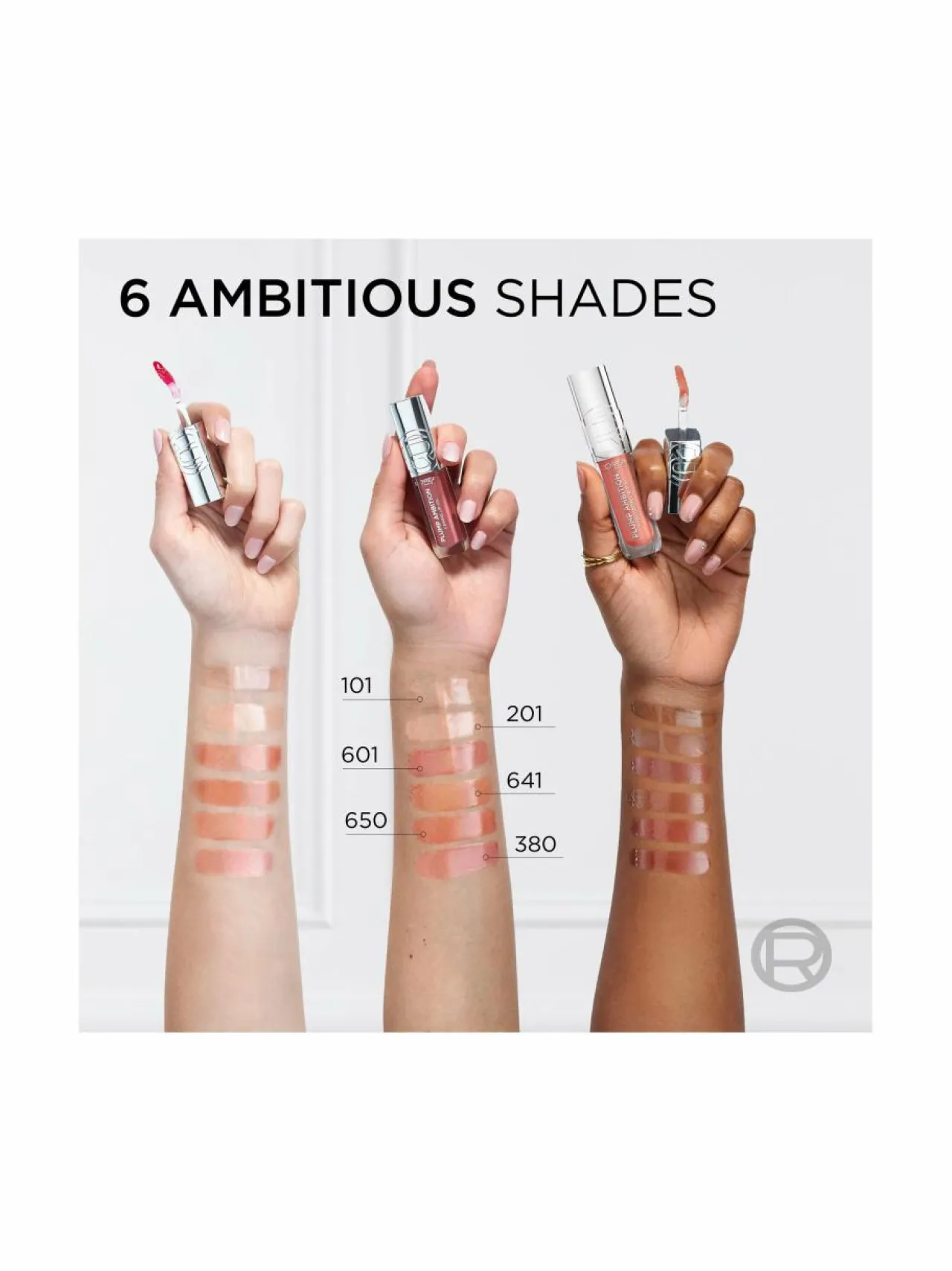 Huulet<L'Oréal Paris Plump Ambition Lipoil -huuliöljy