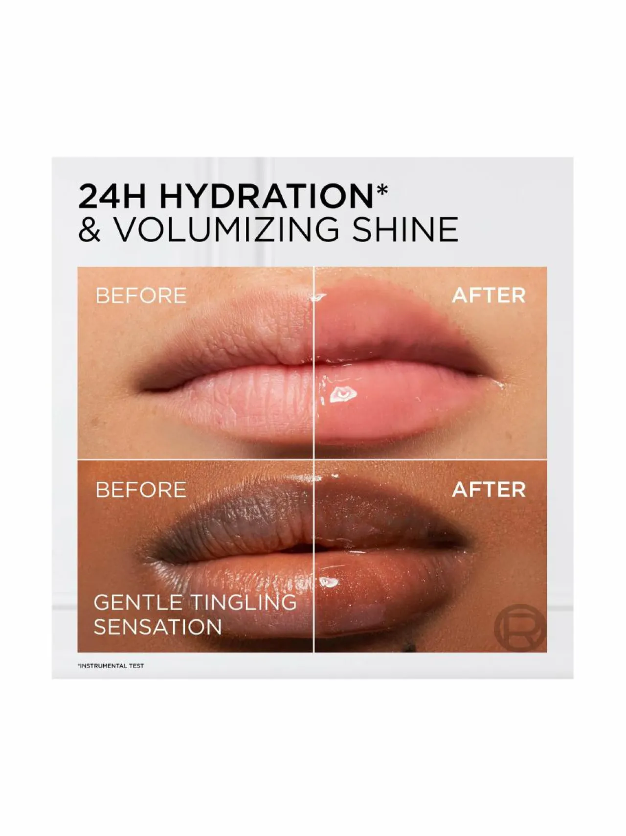 Huulet<L'Oréal Paris Plump Ambition Lipoil -huuliöljy