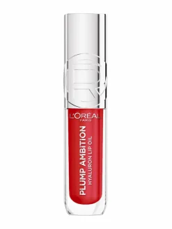 Huulet<L'Oréal Paris Plump Ambition Lipoil -huuliöljy