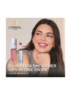Huulet<L'Oréal Paris Plump Ambition Lipoil -huuliöljy