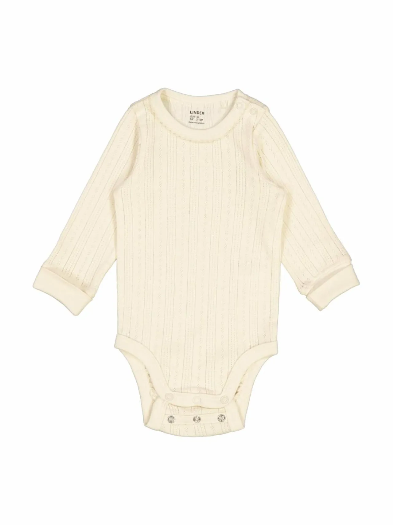 Lindex Pointelle-body^ Bodyt & Potkupuvut