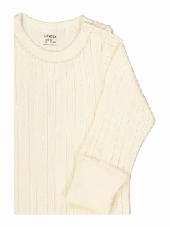 Lindex Pointelle-body^ Bodyt & Potkupuvut