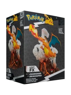 Figuurit & Interaktiiviset Lelut<POKEMON Keräilypatsas Charizard, 30 cm