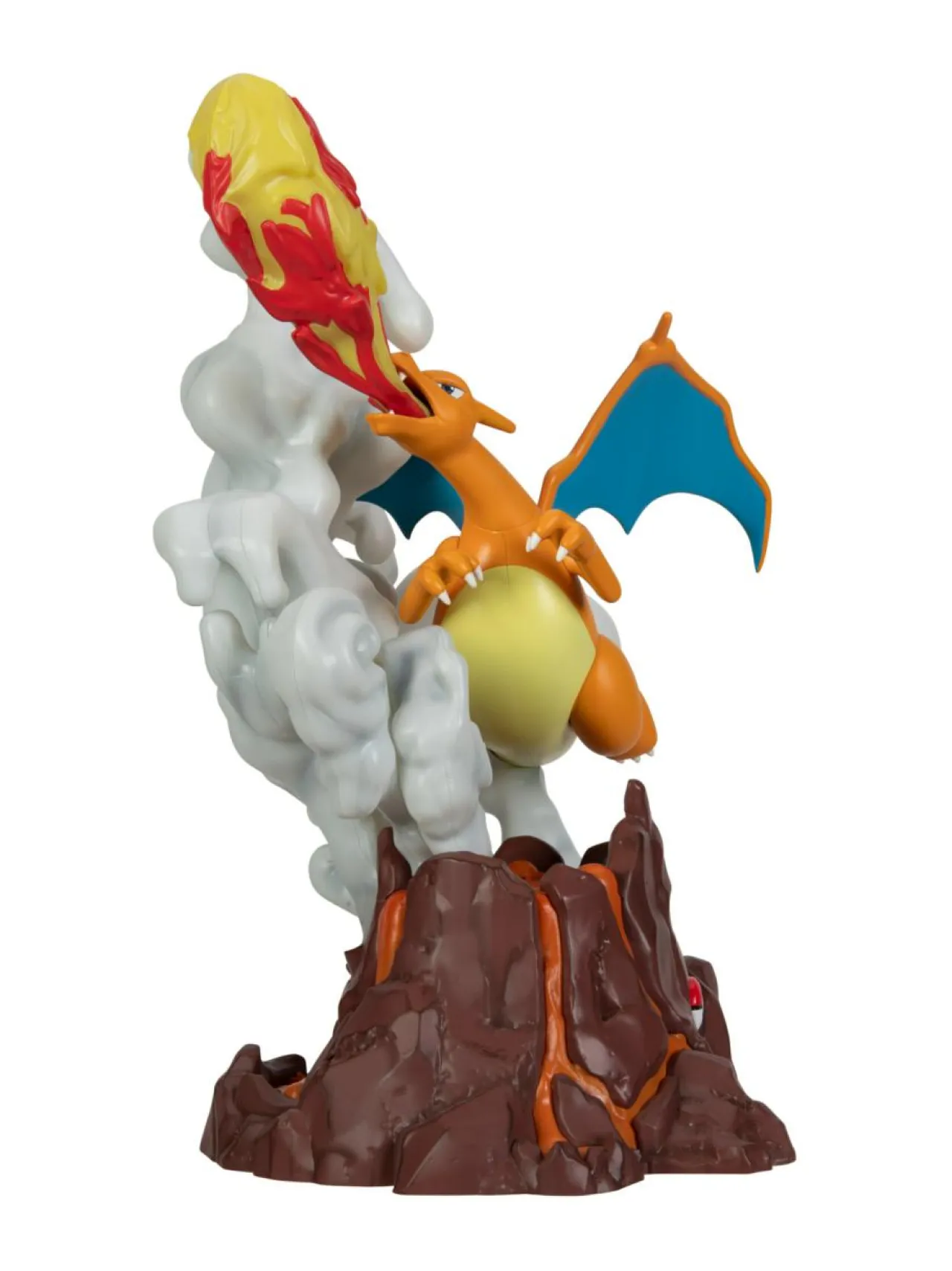 Figuurit & Interaktiiviset Lelut<POKEMON Keräilypatsas Charizard, 30 cm