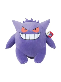 POKEMON Pehmolelu Gengar, 60 cm^ Pehmolelut