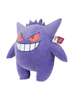 POKEMON Pehmolelu Gengar, 60 cm^ Pehmolelut
