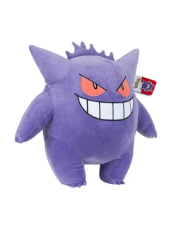 POKEMON Pehmolelu Gengar, 60 cm^ Pehmolelut
