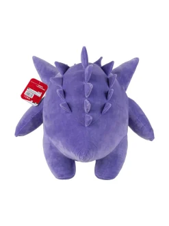 POKEMON Pehmolelu Gengar, 60 cm^ Pehmolelut