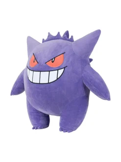 POKEMON Pehmolelu Gengar, 60 cm^ Pehmolelut