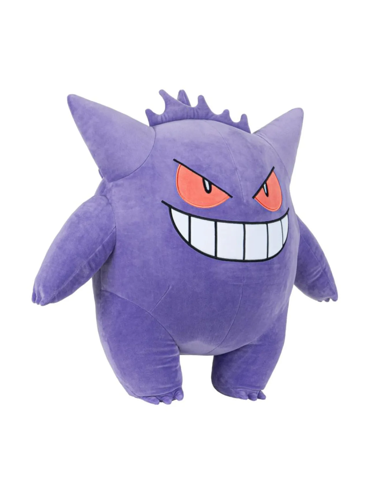 POKEMON Pehmolelu Gengar, 60 cm^ Pehmolelut