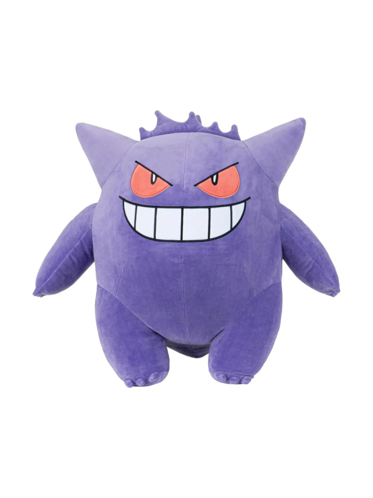 POKEMON Pehmolelu Gengar, 60 cm^ Pehmolelut