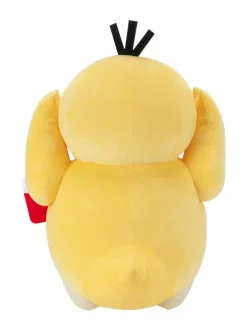 POKEMON Pehmolelu Psyduck, 60 cm^ Pehmolelut