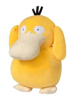 POKEMON Pehmolelu Psyduck, 60 cm^ Pehmolelut