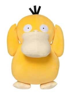 POKEMON Pehmolelu Psyduck, 60 cm^ Pehmolelut
