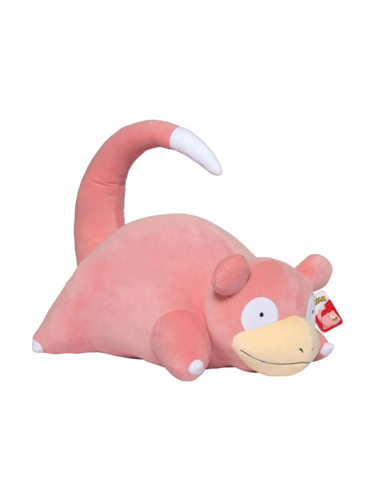 Pehmolelut<POKEMON Pehmolelu Slowpoke, 60 cm