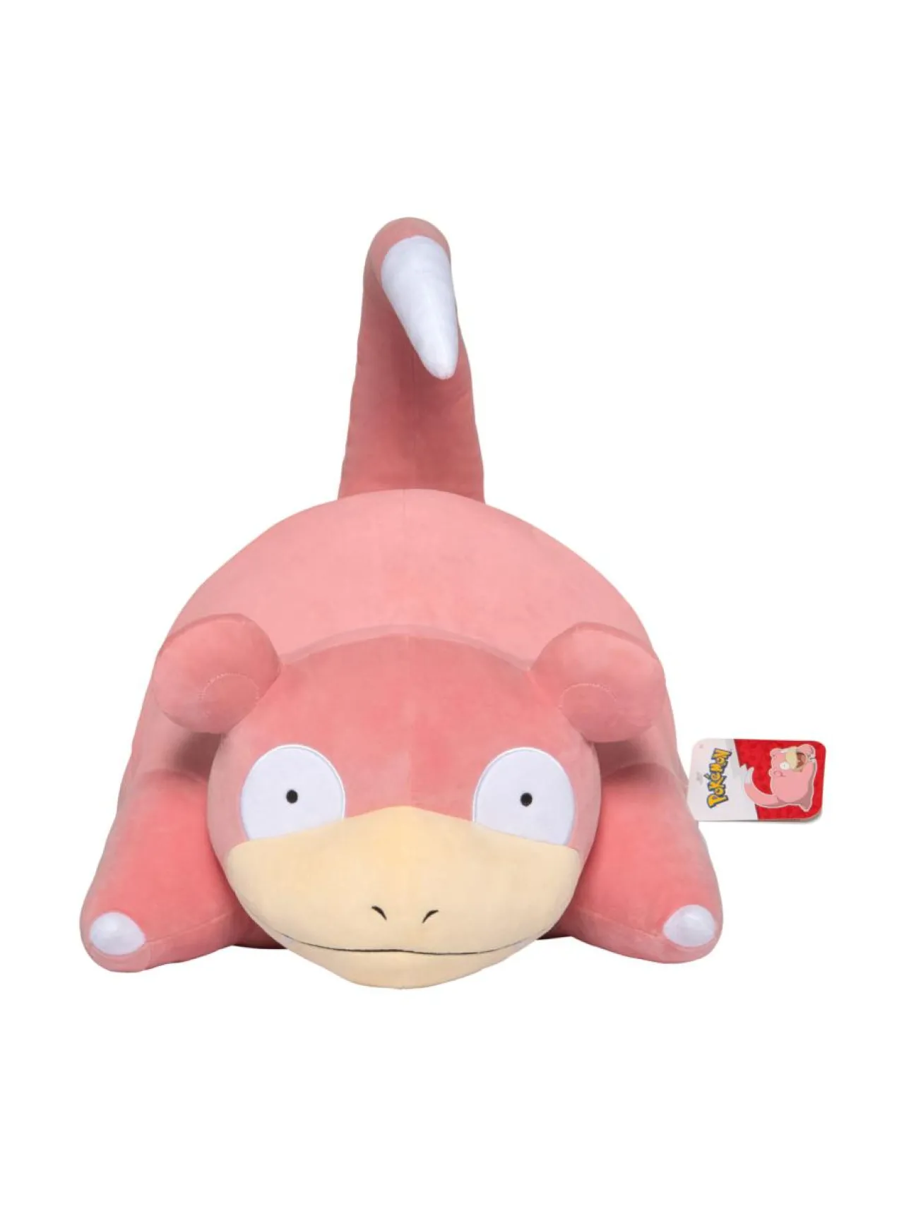 Pehmolelut<POKEMON Pehmolelu Slowpoke, 60 cm