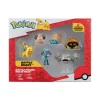 Figuurit & Interaktiiviset Lelut<POKEMON Taisteluhahmot