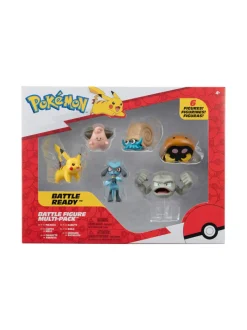Figuurit & Interaktiiviset Lelut<POKEMON Taisteluhahmot