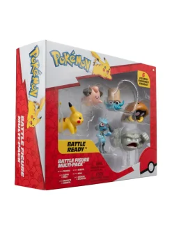Figuurit & Interaktiiviset Lelut<POKEMON Taisteluhahmot