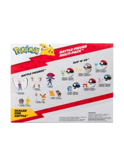 Figuurit & Interaktiiviset Lelut<POKEMON Taisteluhahmot