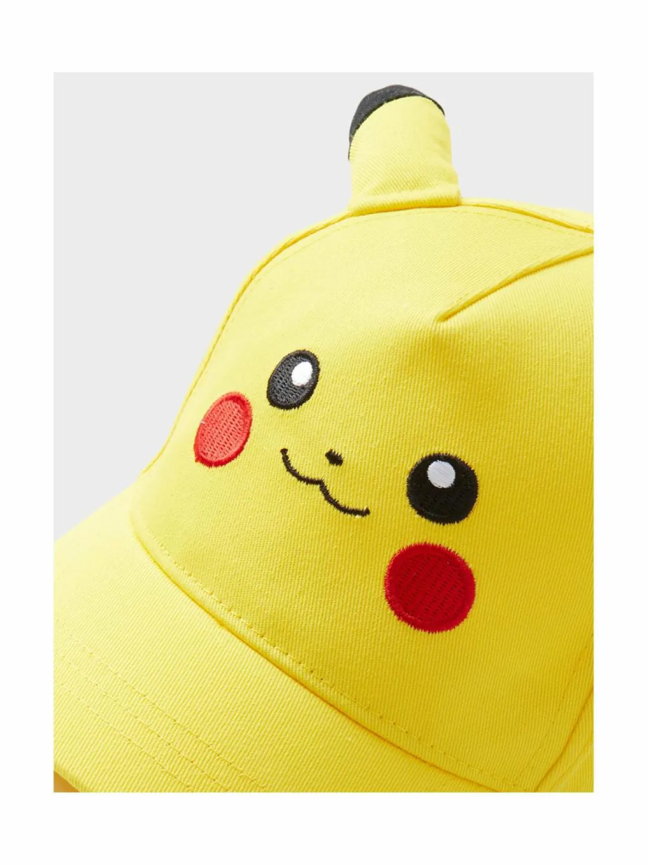 Ulkoiluasusteet<Name It Pokemon-lippalakki VIBRANT YELLOW