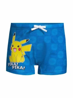 Uima-Asut<POKEMON -uimashousut BLUE