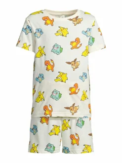 Lindex Pokémon-pyjamasetti^ Yöasut & Kylpytakit