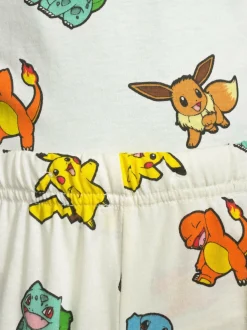 Lindex Pokémon-pyjamasetti^ Yöasut & Kylpytakit