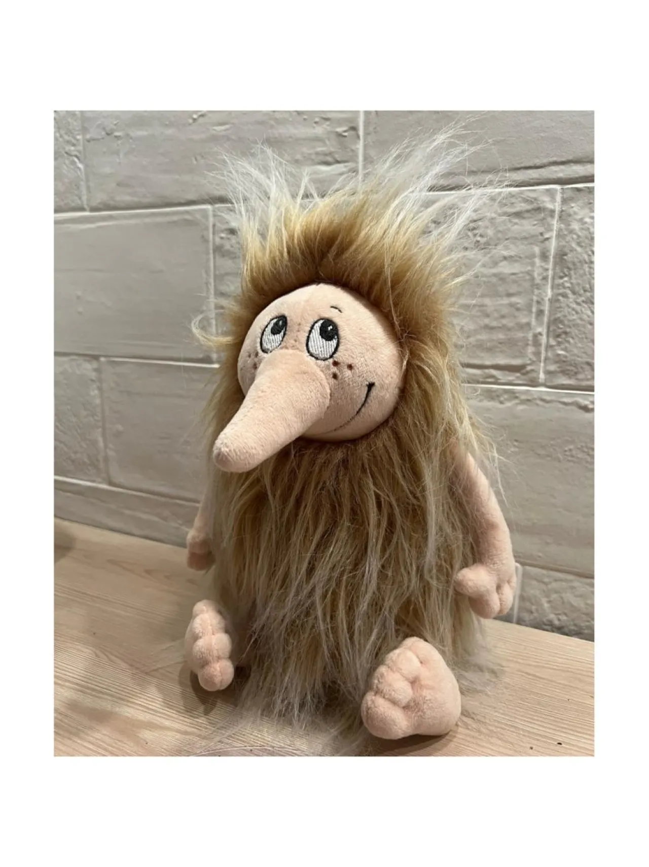 Pehmolelut<POKU Pehmolelu, 55 cm