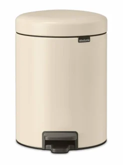 Roskakorit & -Pussit<Brabantia Poljinroskakori 5 L SOFT BEIGE