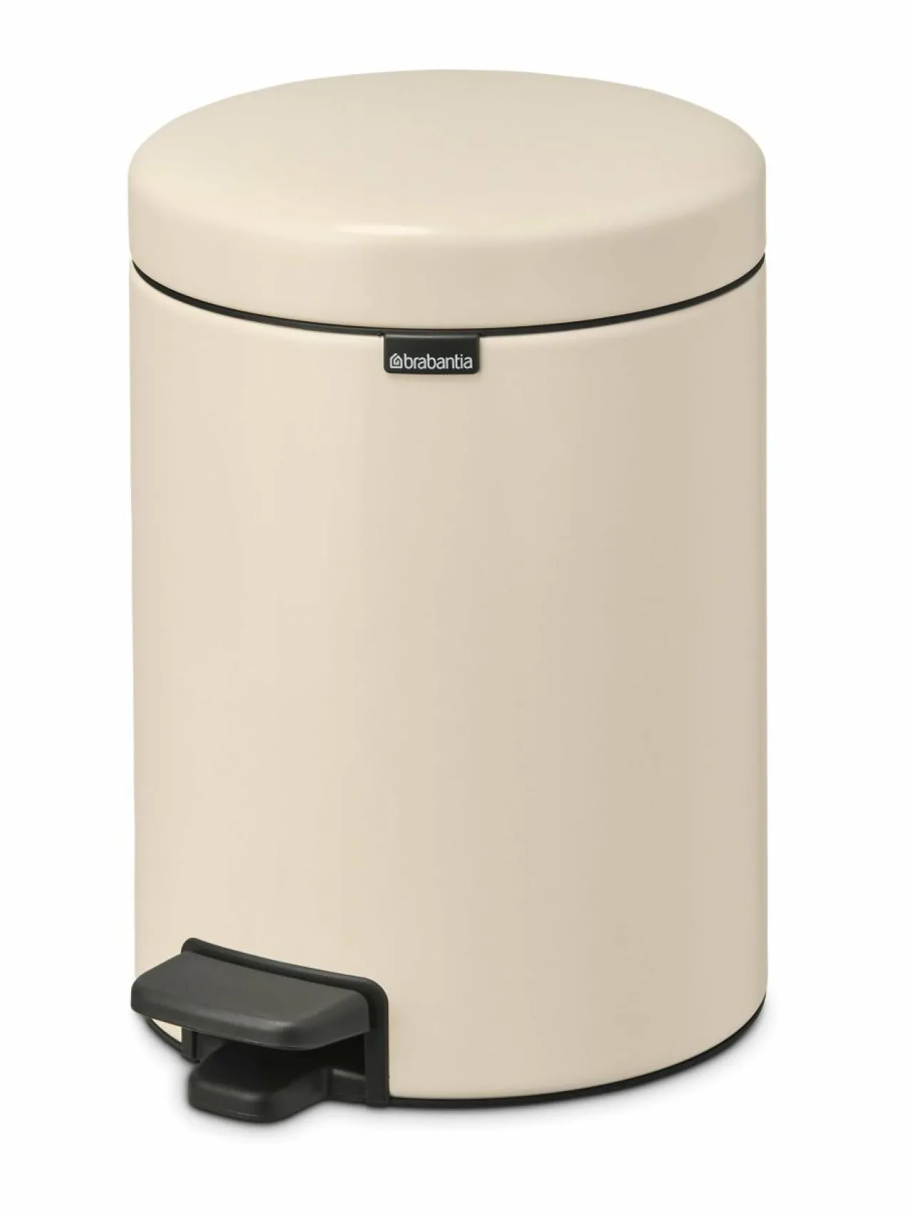 Roskakorit & -Pussit<Brabantia Poljinroskakori 5 L SOFT BEIGE