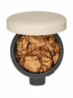 Roskakorit & -Pussit<Brabantia Poljinroskakori 5 L SOFT BEIGE