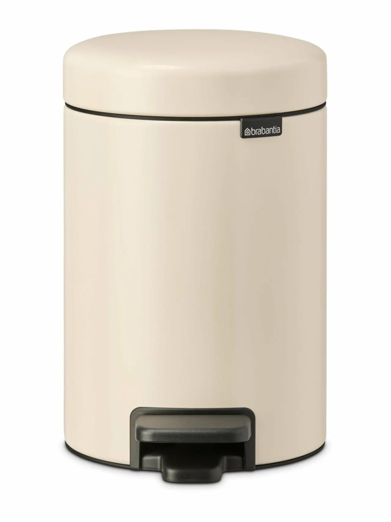 Roskakorit & -Pussit<Brabantia Poljinroskakori 3 L SOFT BEIGE