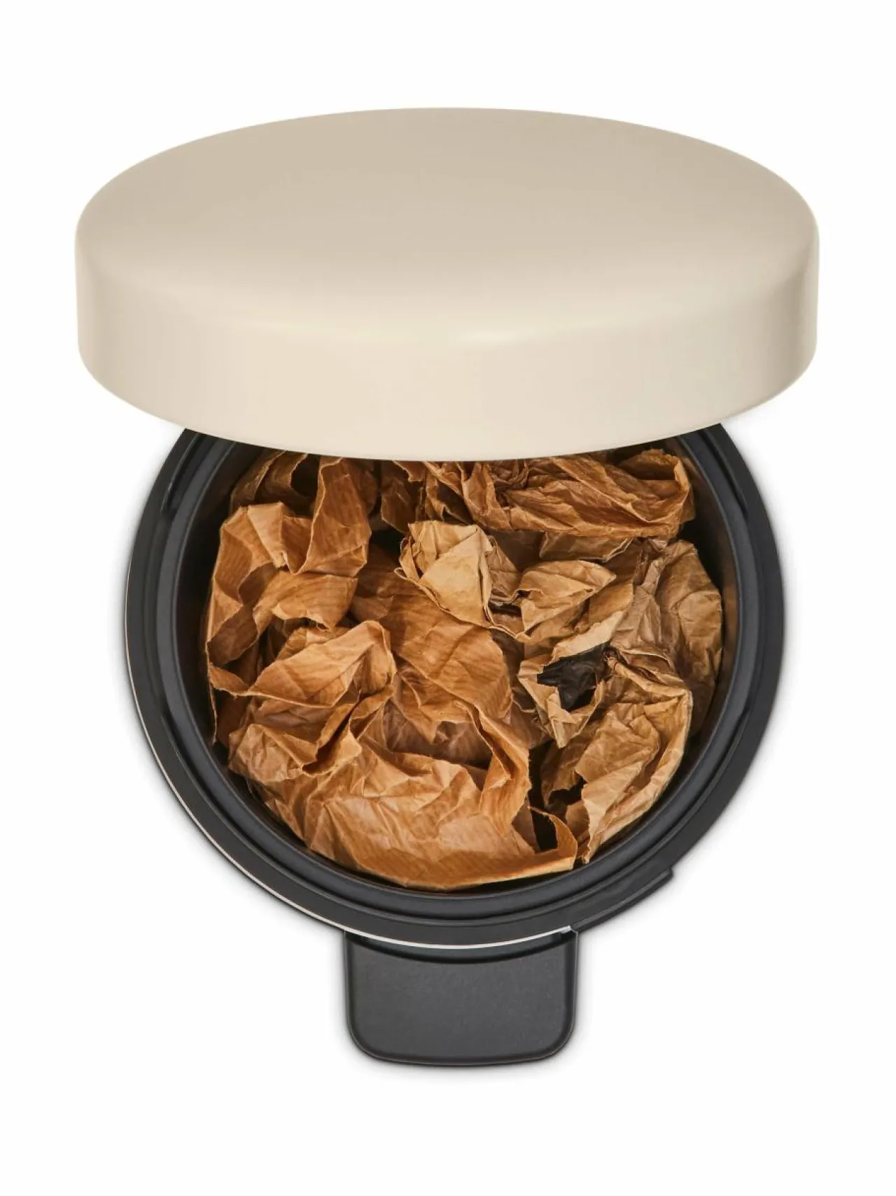Roskakorit & -Pussit<Brabantia Poljinroskakori 3 L SOFT BEIGE