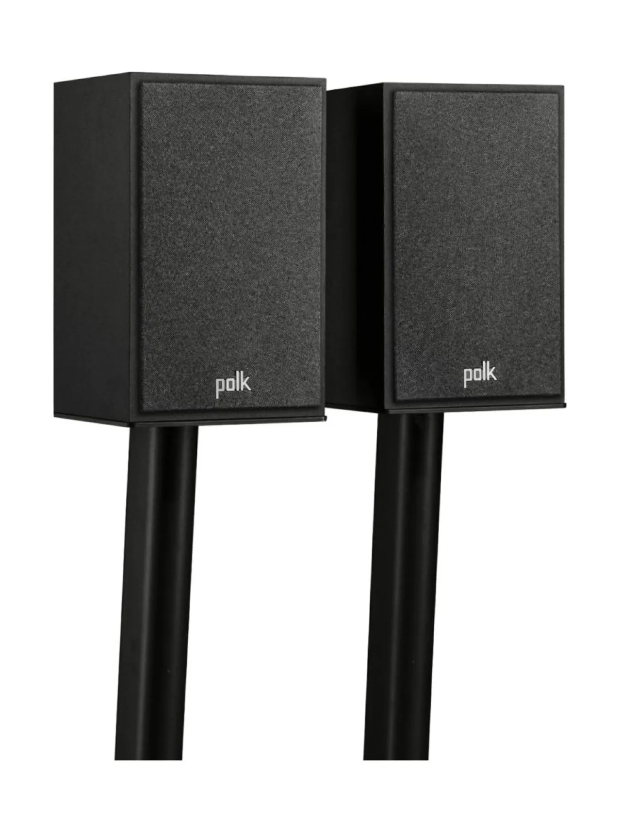 Audio<Polk Audio MXT15 hyllykaiuttimet, musta