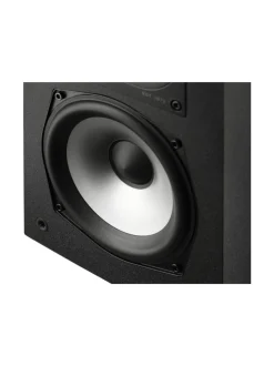 Audio<Polk Audio MXT15 hyllykaiuttimet, musta
