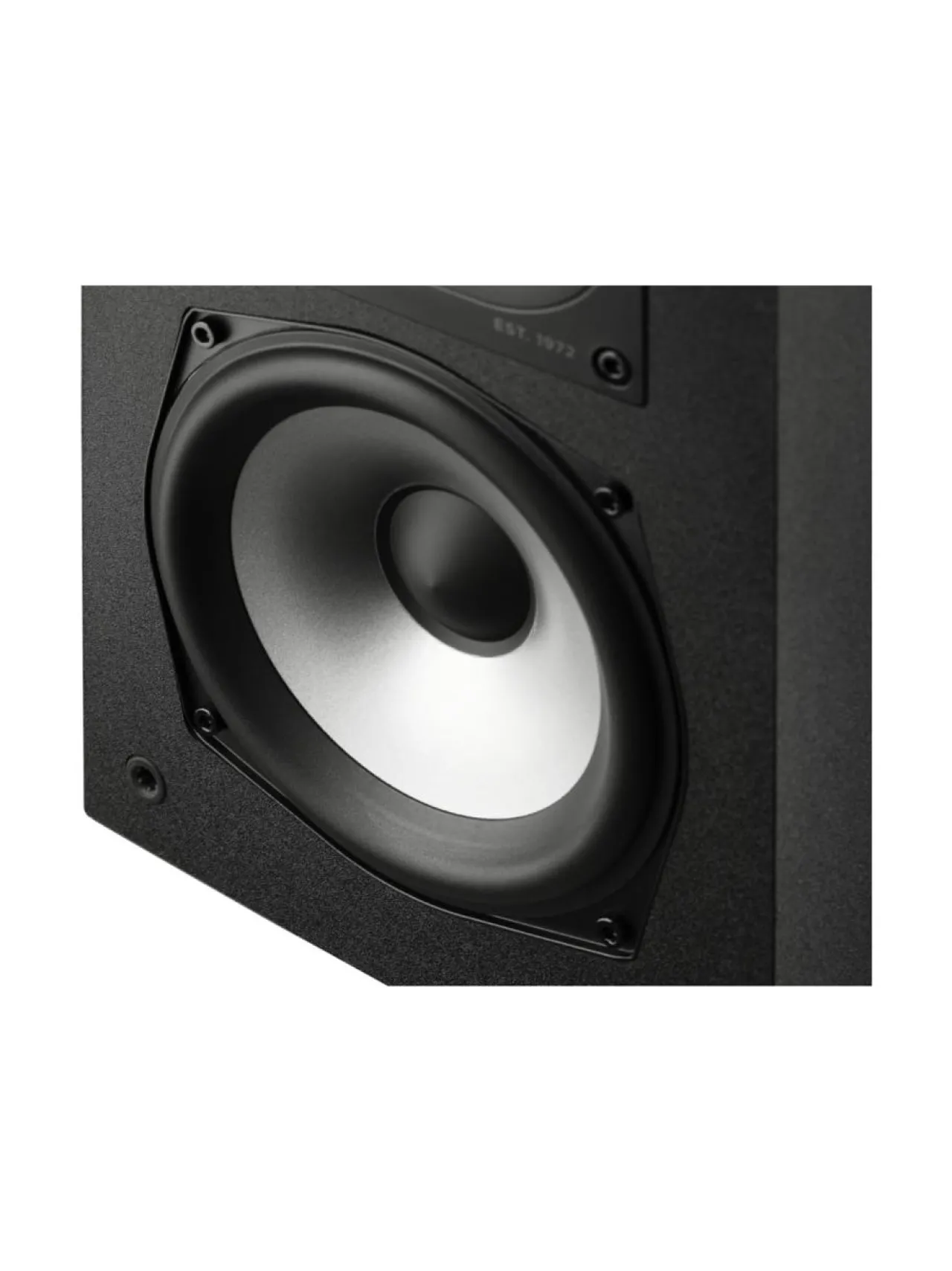 Audio<Polk Audio MXT15 hyllykaiuttimet, musta