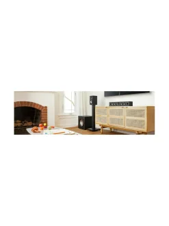 Audio<Polk Audio MXT12 SUB aktiivisubwoofer, musta