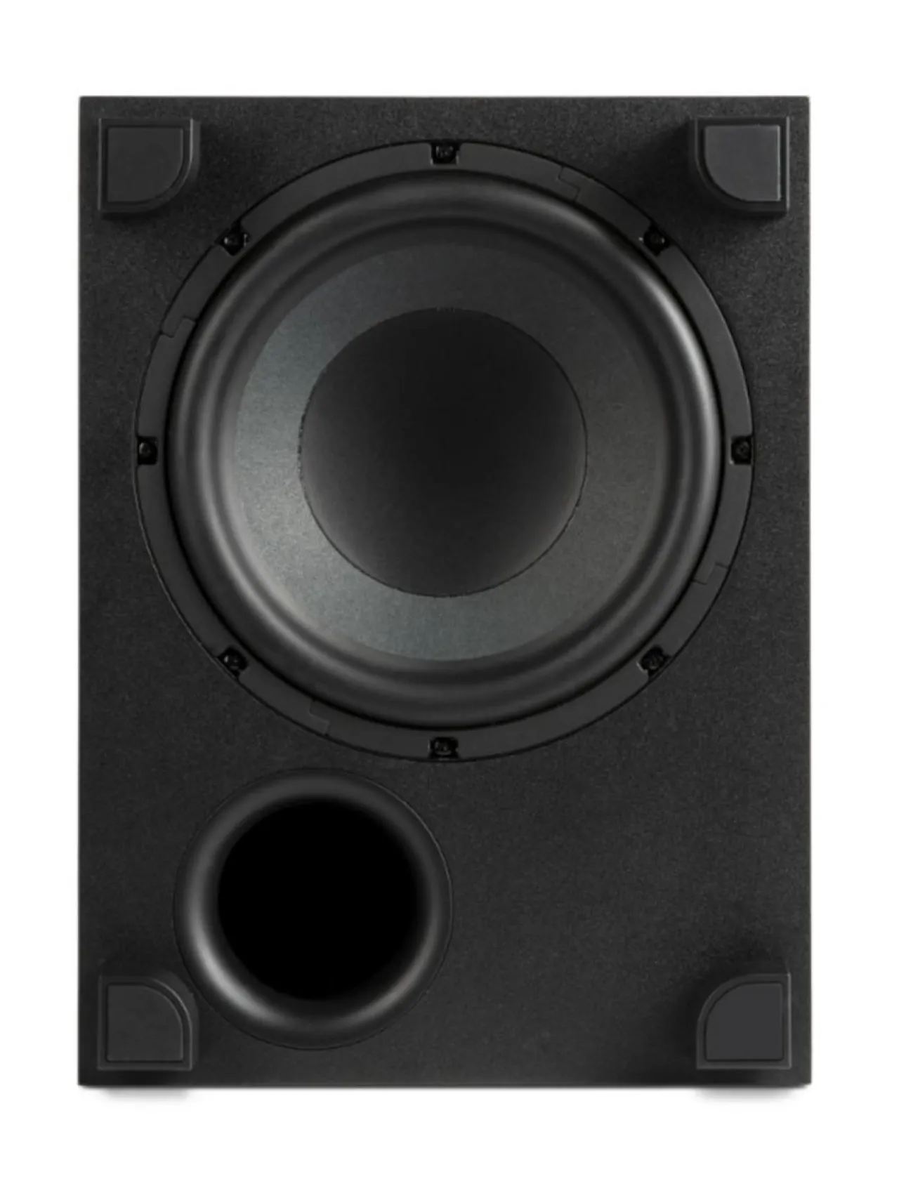 Polk Audio MXT10 SUB aktiivisubwoofer, musta^ Audio