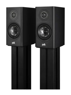 Polk Audio R100 jalustakaiutinpari, musta^ Audio