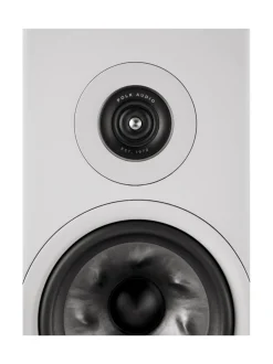 Audio<Polk Audio R100 jalustakaiutinpari, valkoinen