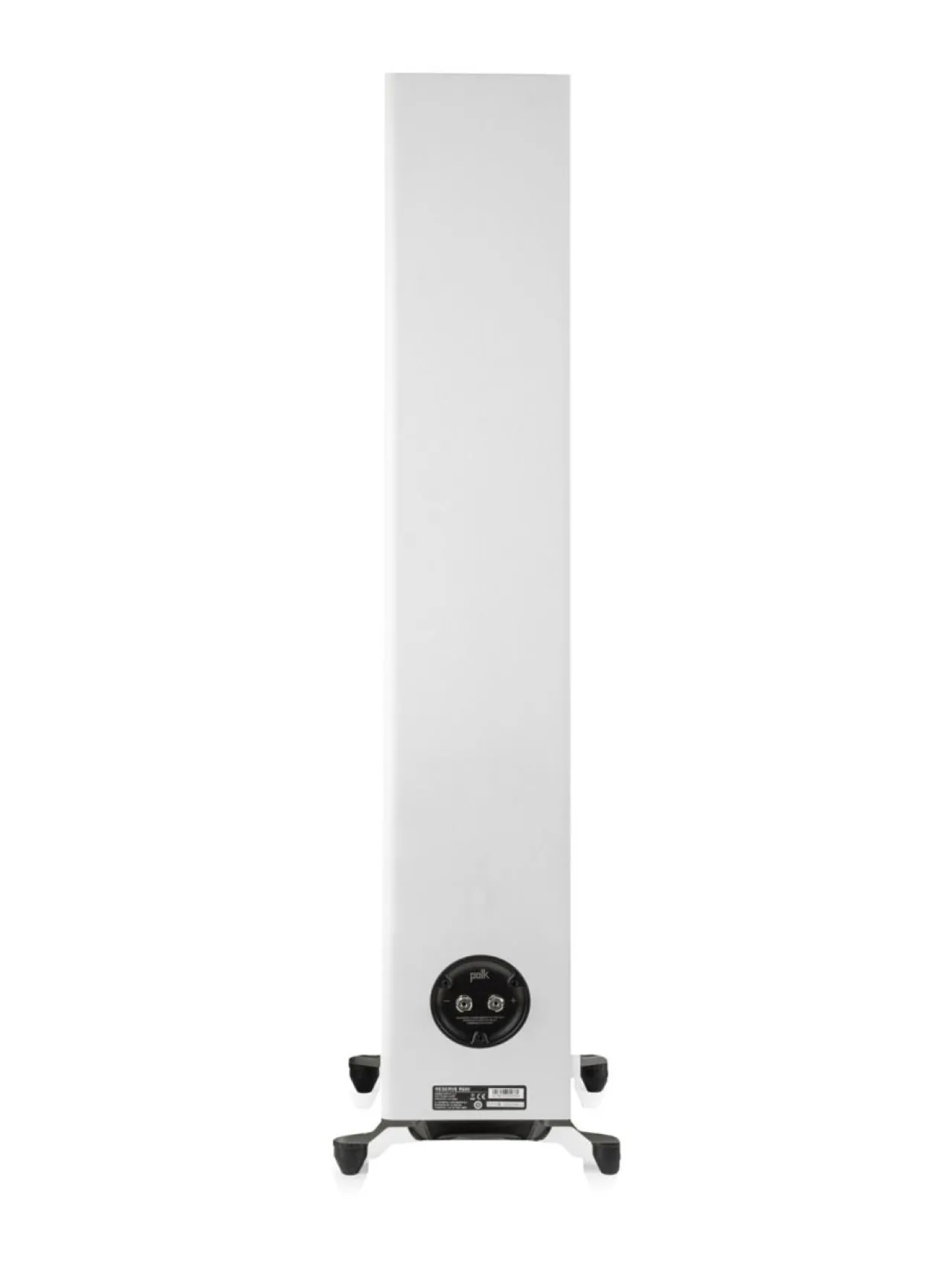 Audio<Polk Audio R600 lattiakaiutin, valkoinen (kpl)