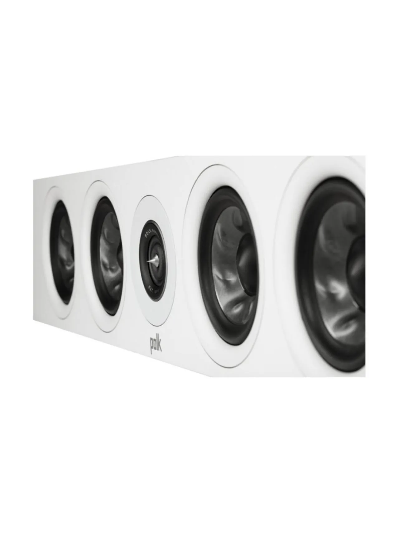Audio<Polk Audio R350 LCR-kaiutin, valkoinen