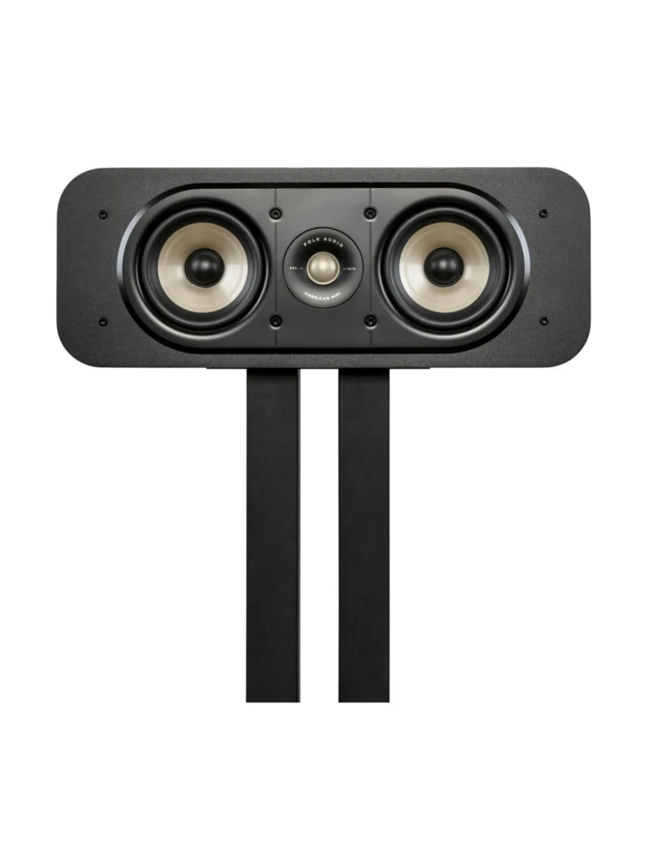 Audio<Polk Audio Signature Elite S30C keskikaiutin, musta