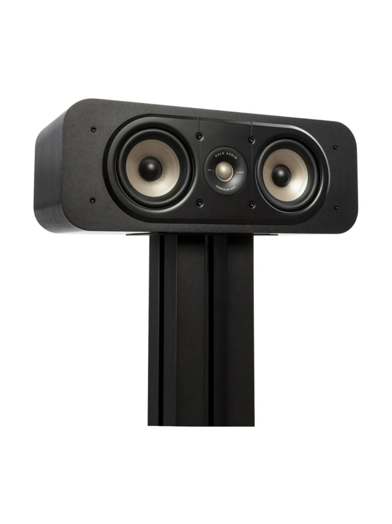 Audio<Polk Audio Signature Elite S30C keskikaiutin, musta